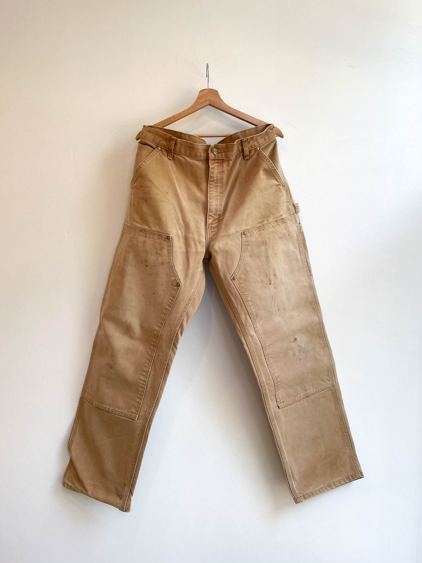 Vintage Carhartt Double Knee Pants - Extra Large