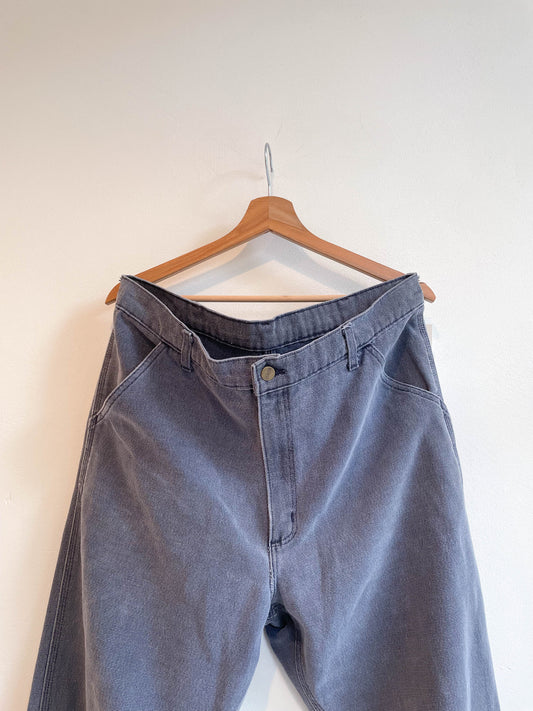 Vintage Union Made Carhartt Single Knee Pants - Large