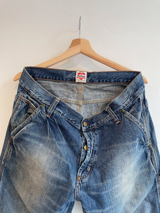 Carhartt Herritage Logger Pants - Large