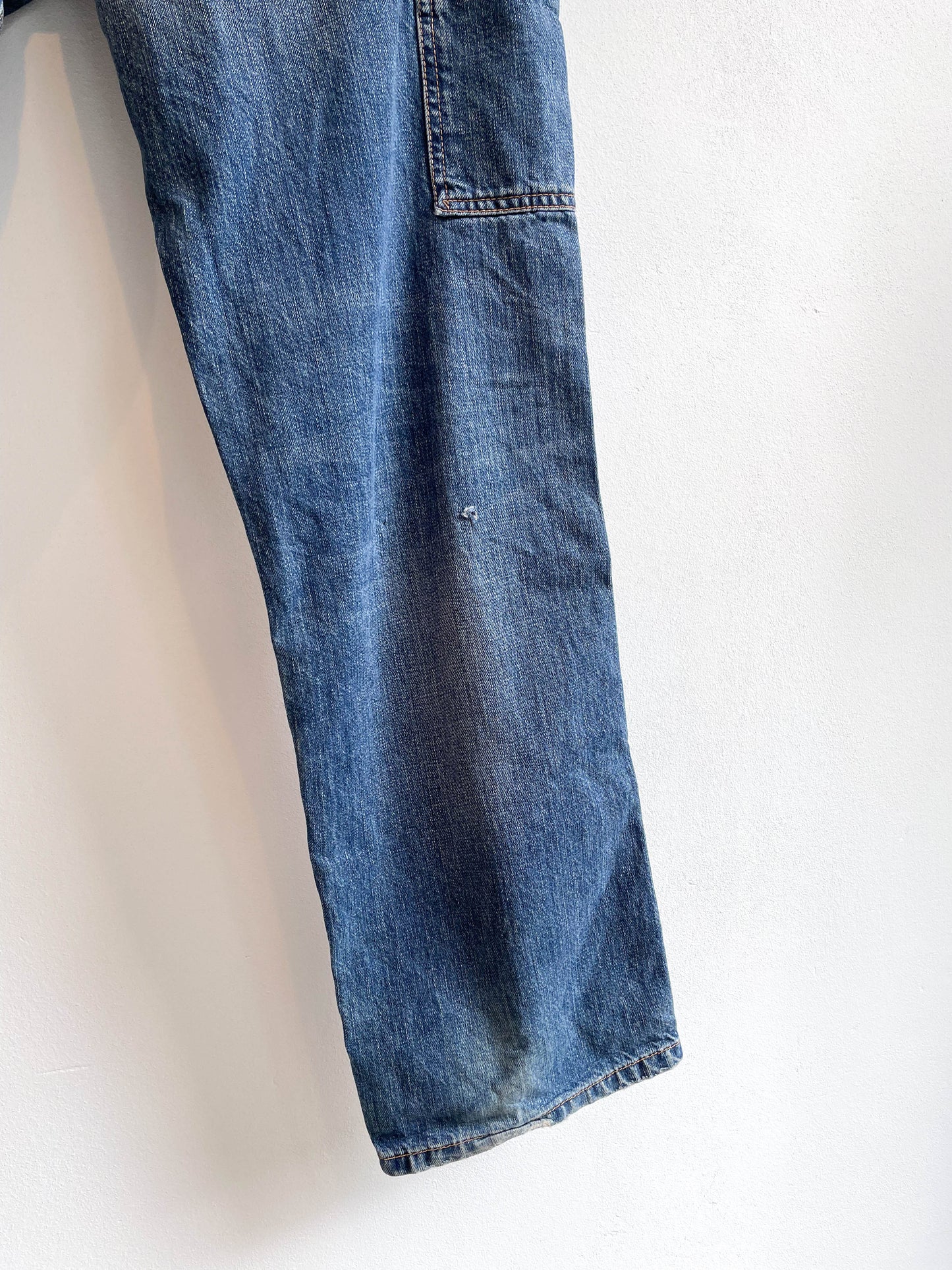Carhartt Herritage Logger Pants - Large