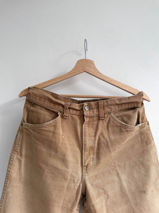 Vintage Carhartt Union Made Single Knee Pants - Small