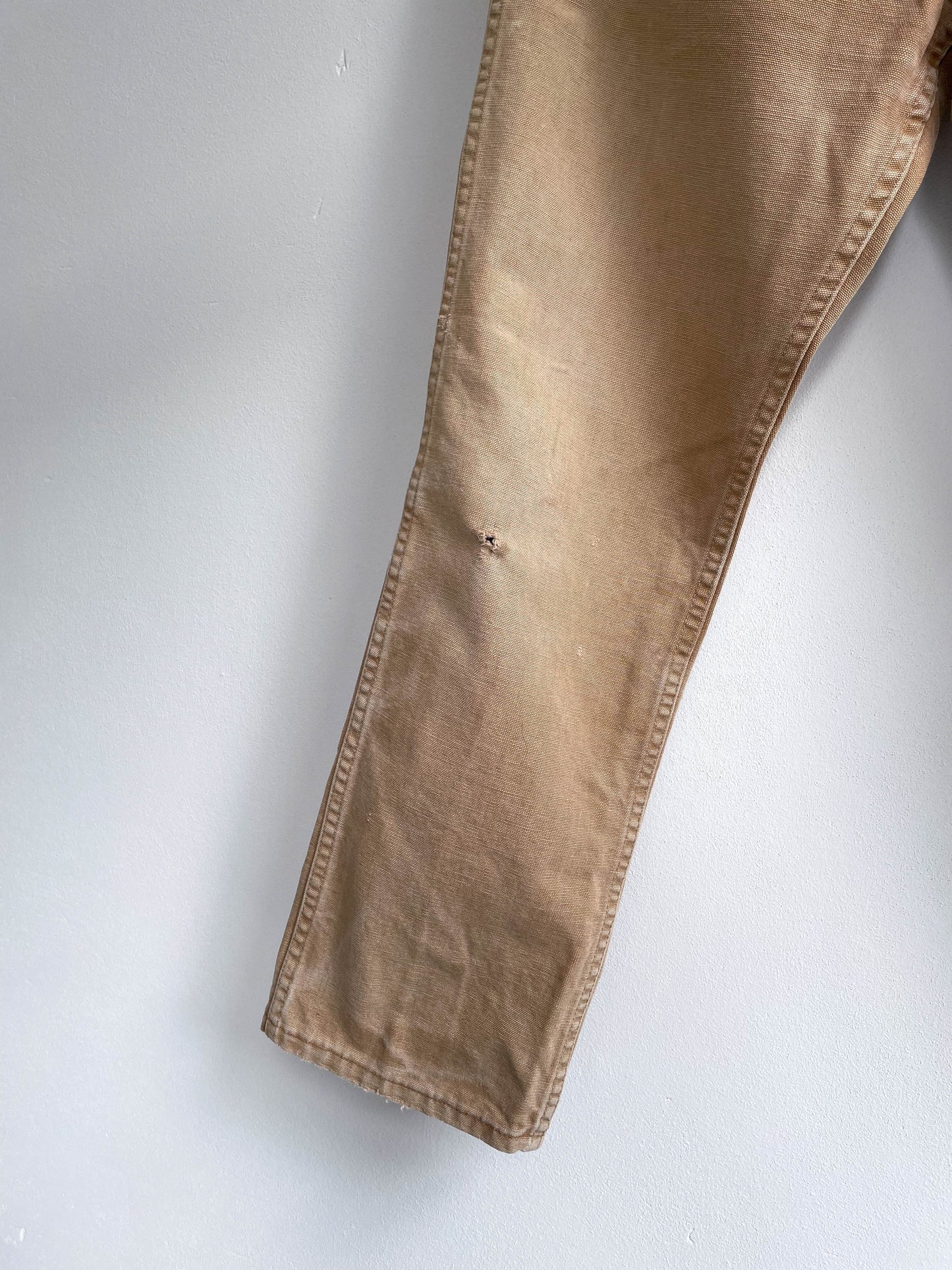 Vintage Carhartt Union Made Single Knee Pants - Small