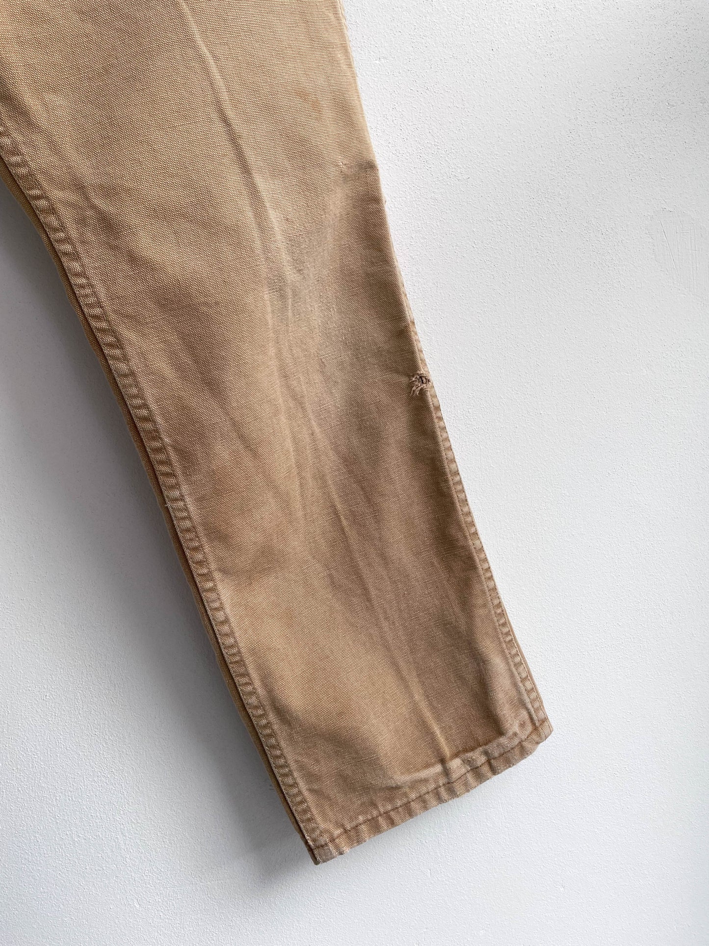 Vintage Carhartt Union Made Single Knee Pants - Small