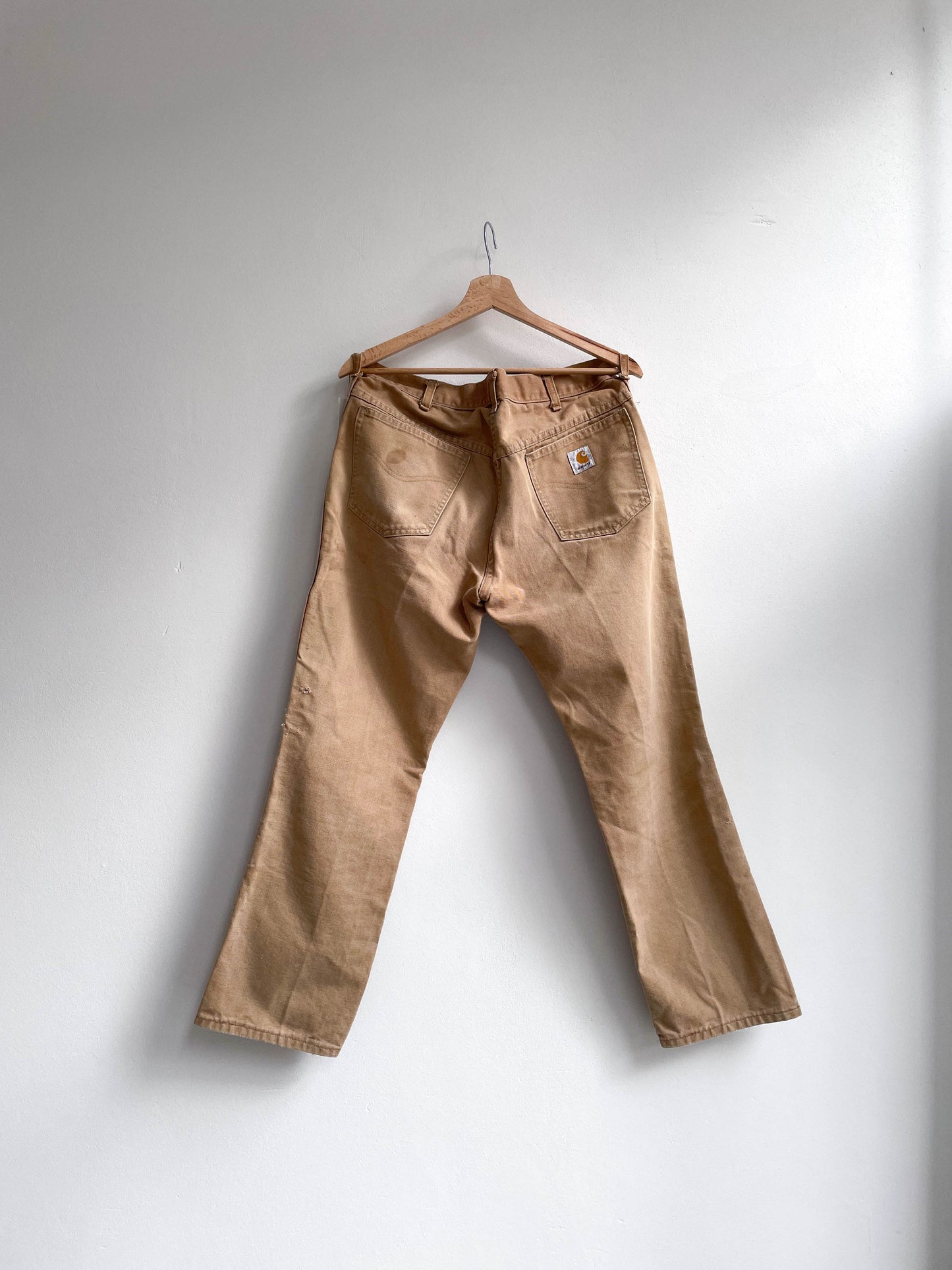 Vintage Carhartt Union Made Single Knee Pants - Small