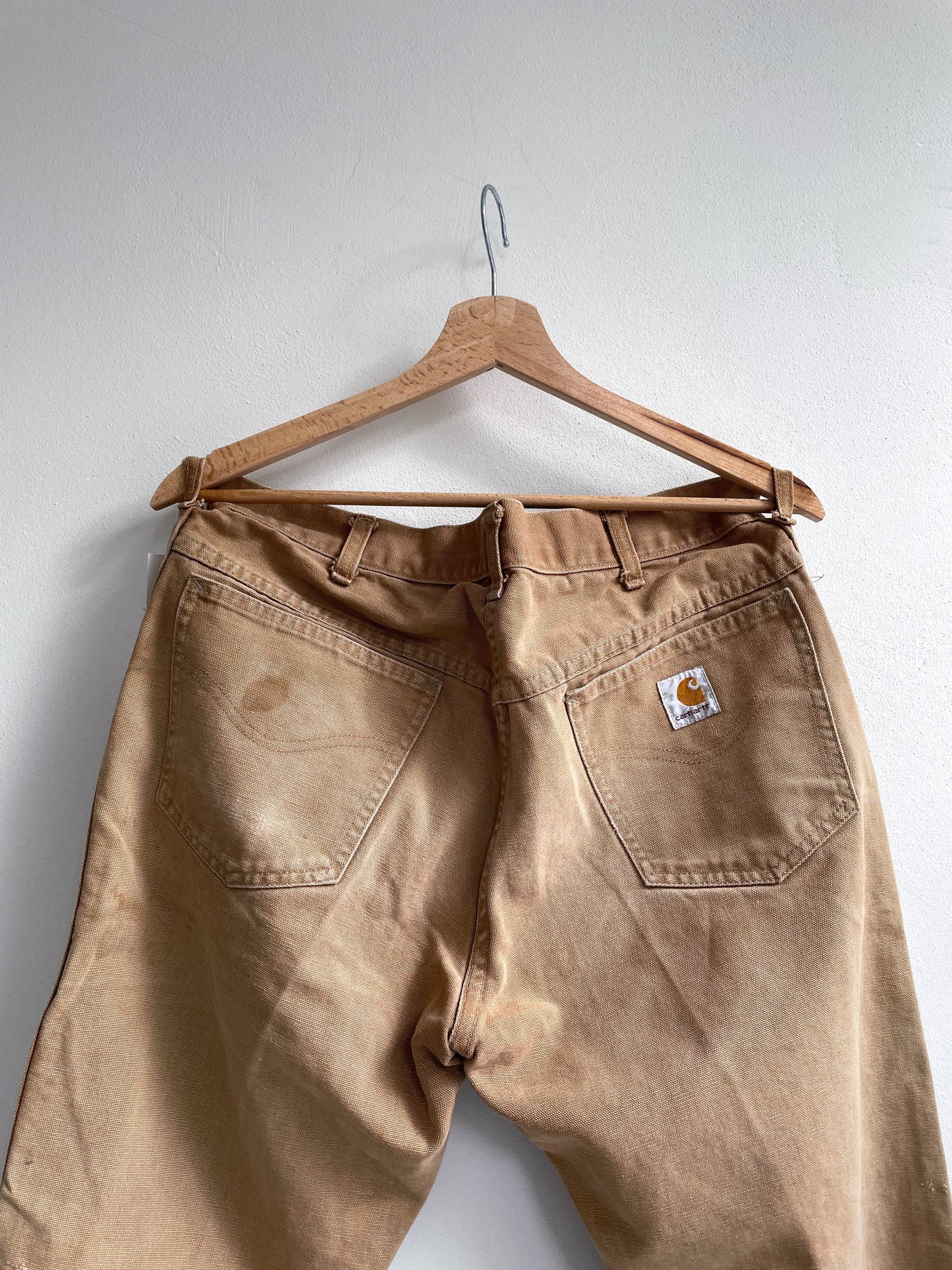 Vintage Carhartt Union Made Single Knee Pants - Small