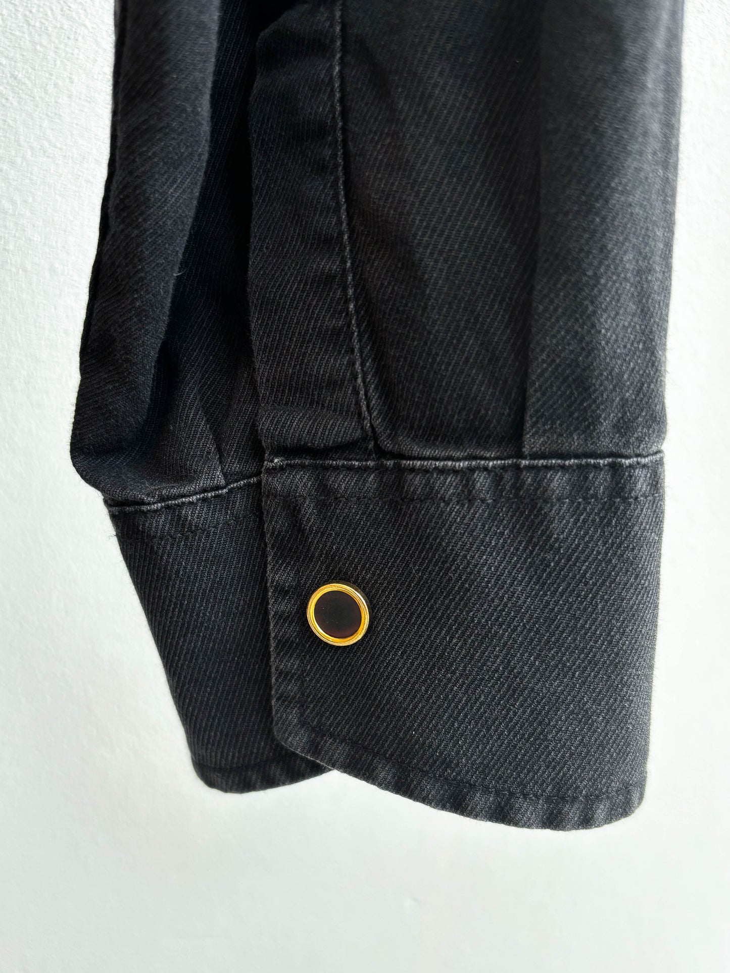 Our Legacy Frontier Denim Shirt - Large
