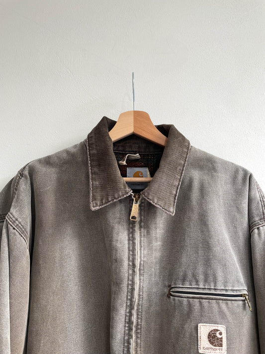 Vintage 1990's Carhartt Detroit Jacket - Extra Large