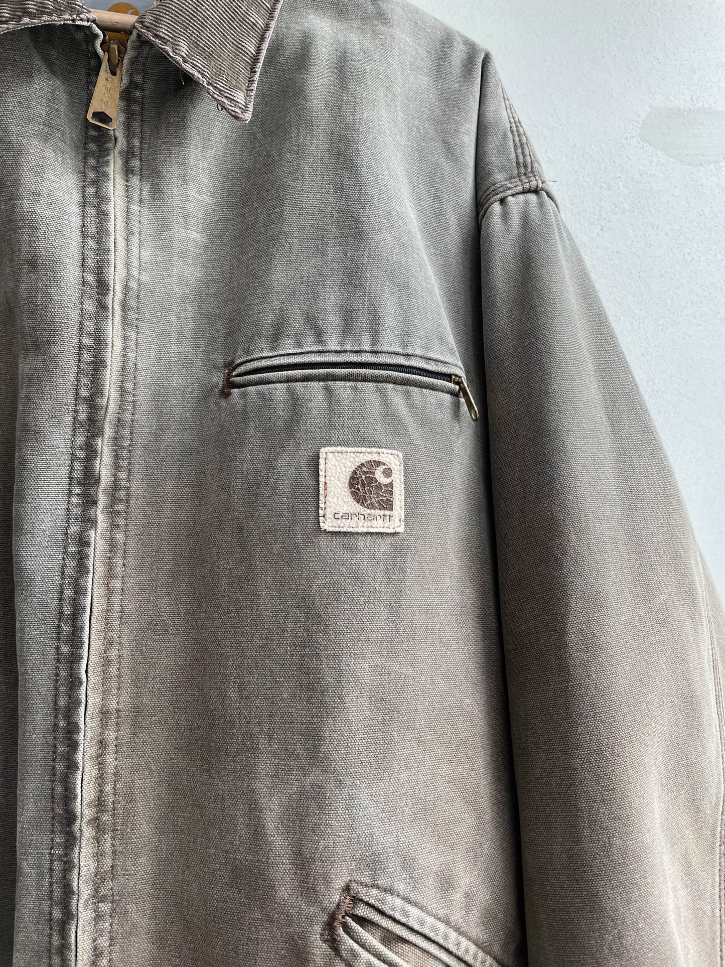 Vintage 1990's Carhartt Detroit Jacket - Extra Large