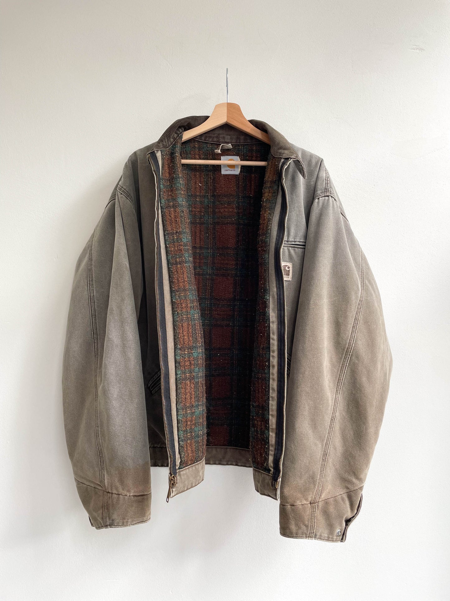 Vintage 1990's Carhartt Detroit Jacket - Extra Large