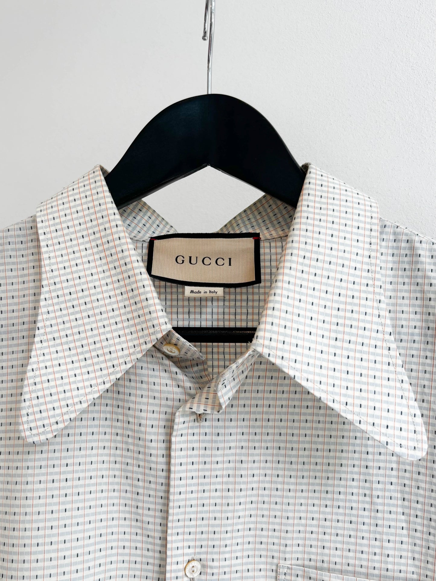 Gucci Geometric Shirt - Large
