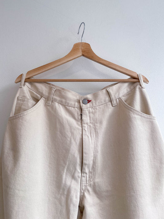 Maison Margiela Carpenter Denim Pants - Large