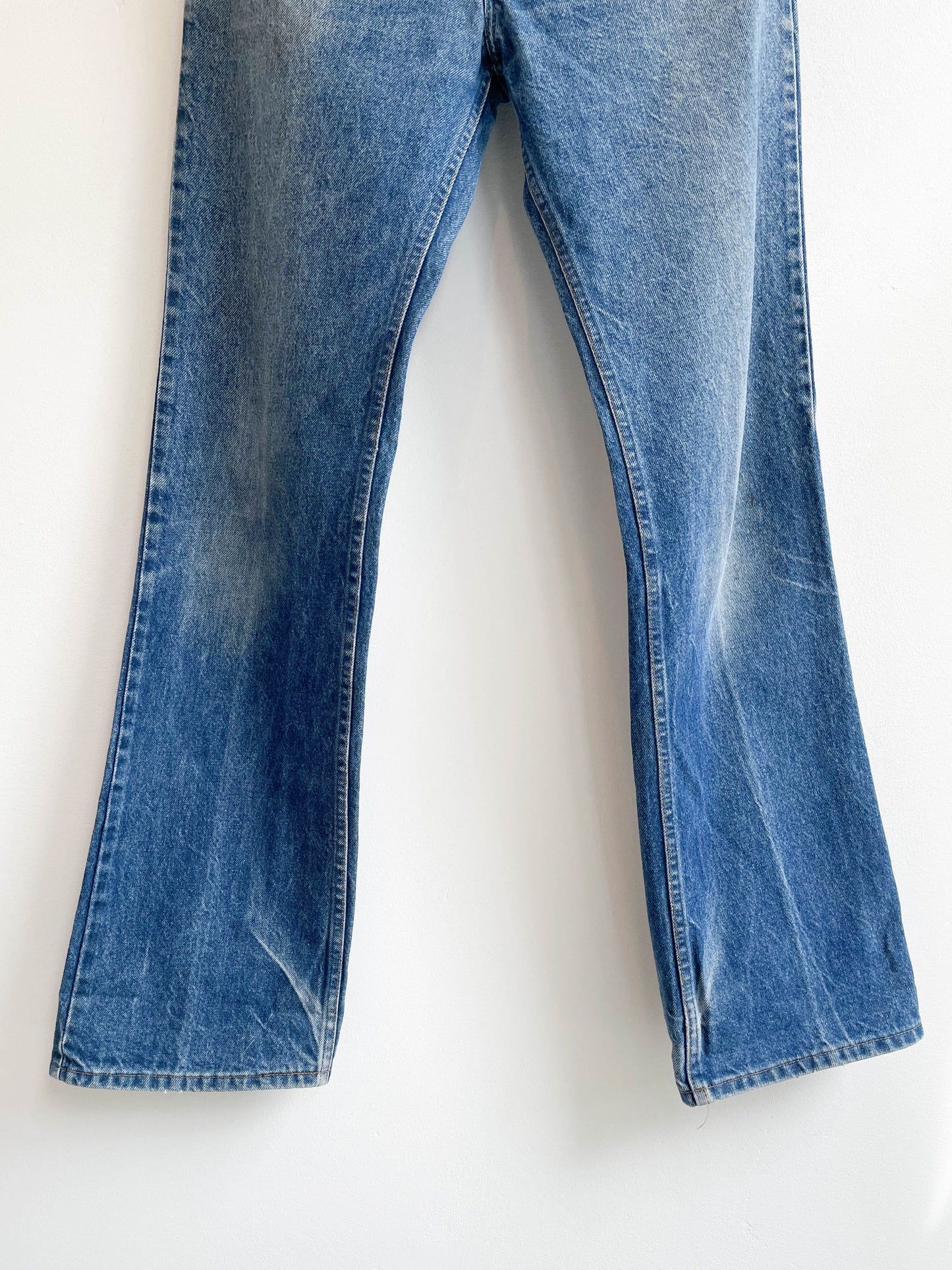 Vintage Levi's 517 Orange Tab - Large