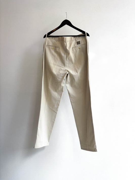 Vintage Polo Ralph Lauren Wide Fit Chino - Large