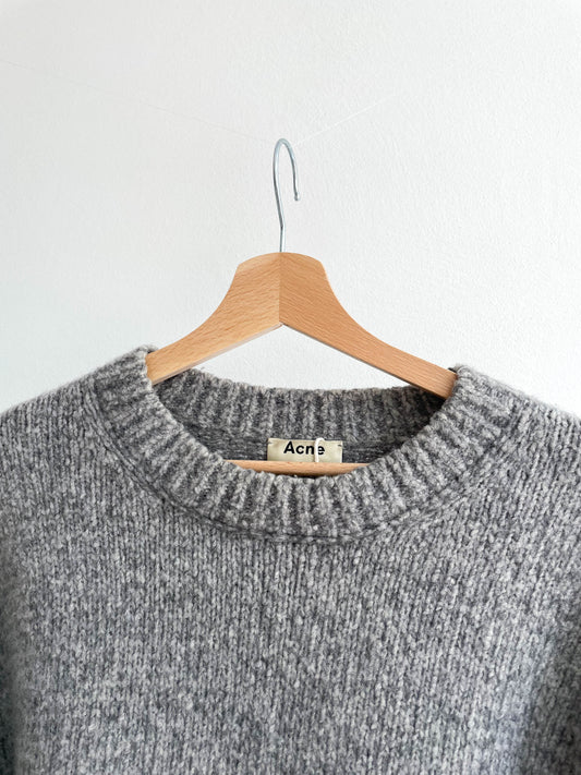 Acne Studios Wool Crewneck - Large