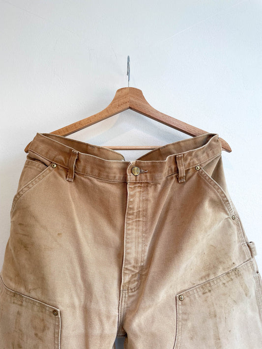 Vintage Carhartt Double Knee Pants - Extra Large