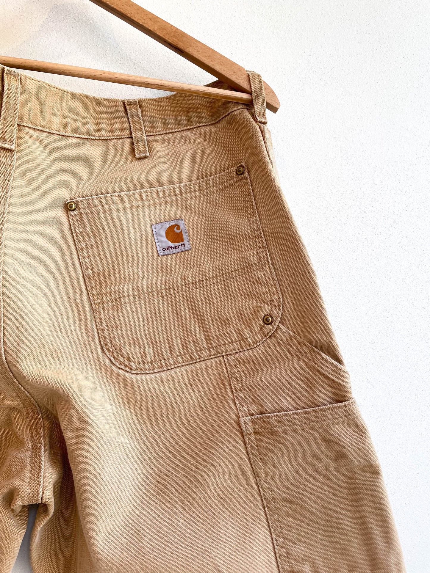 Vintage Carhartt Double Knee Pants - Extra Large