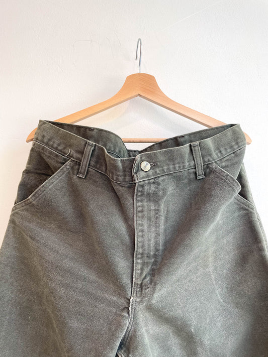 Vintage Union Made Carhartt SIngle Knee Pants - Medium