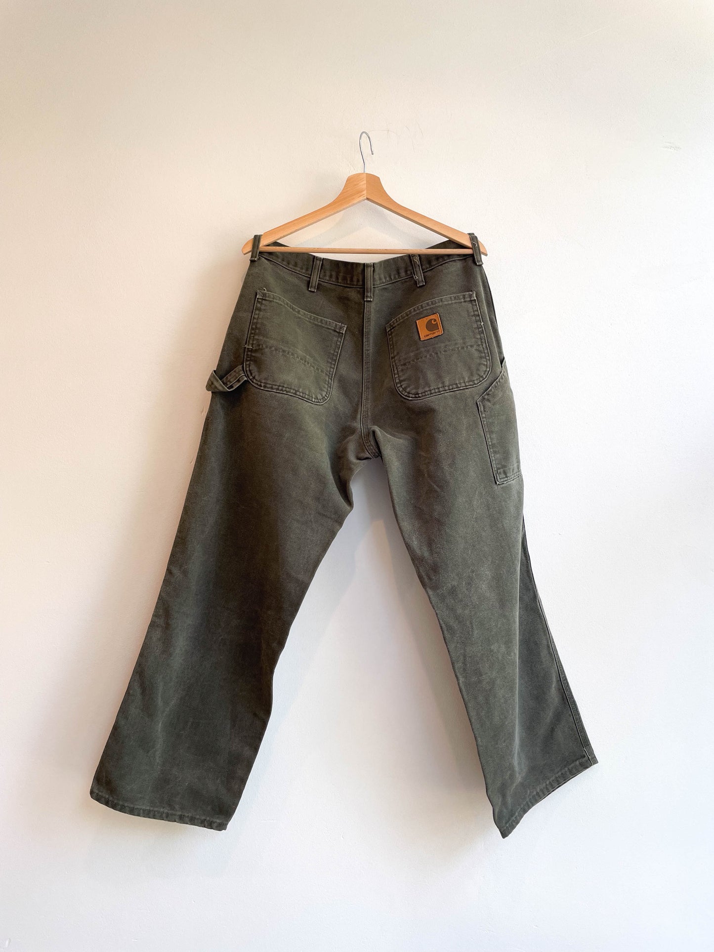 Vintage Union Made Carhartt SIngle Knee Pants - Medium