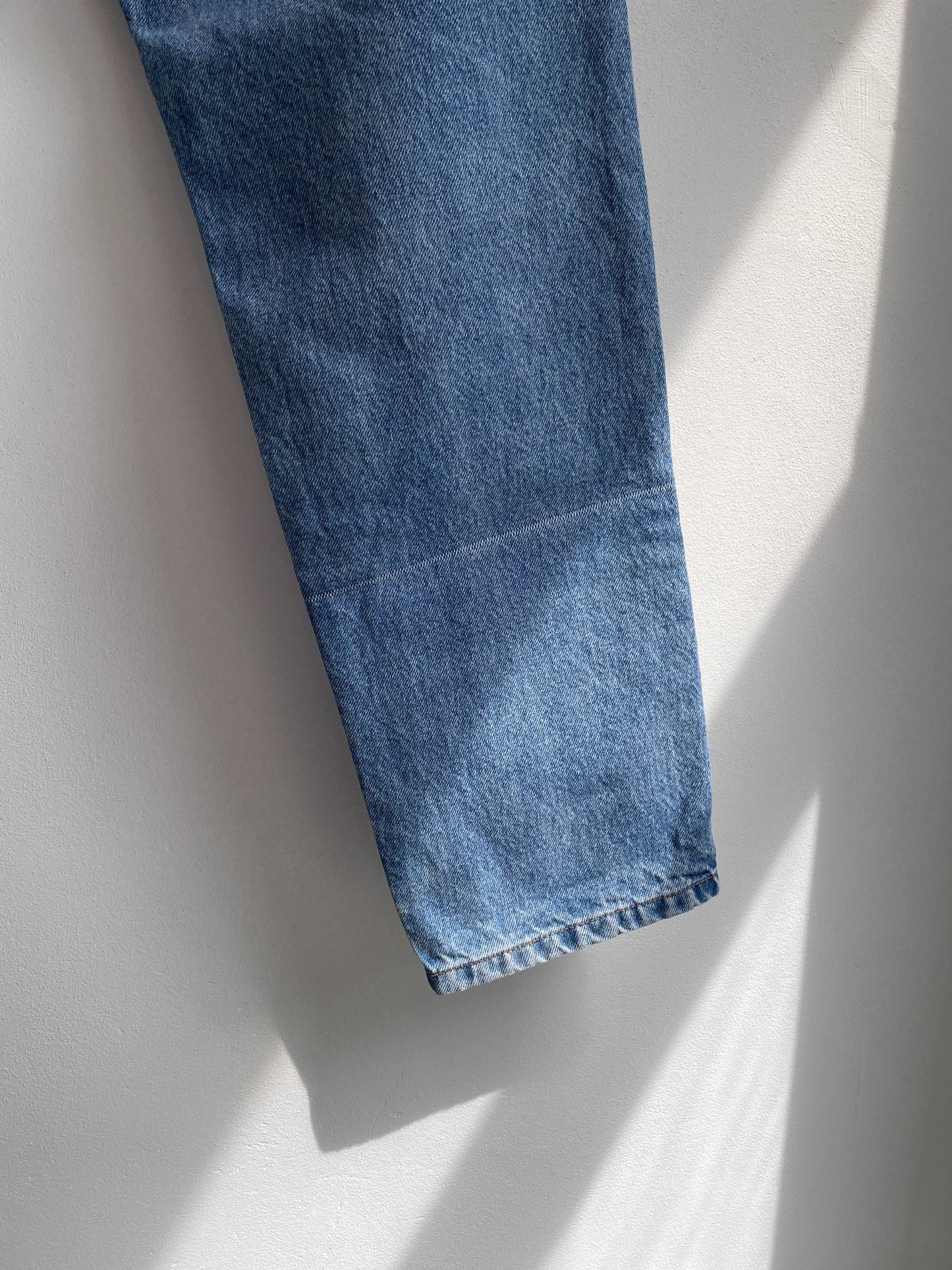 Vintage Carhartt Single Knee Denim Pants - Large