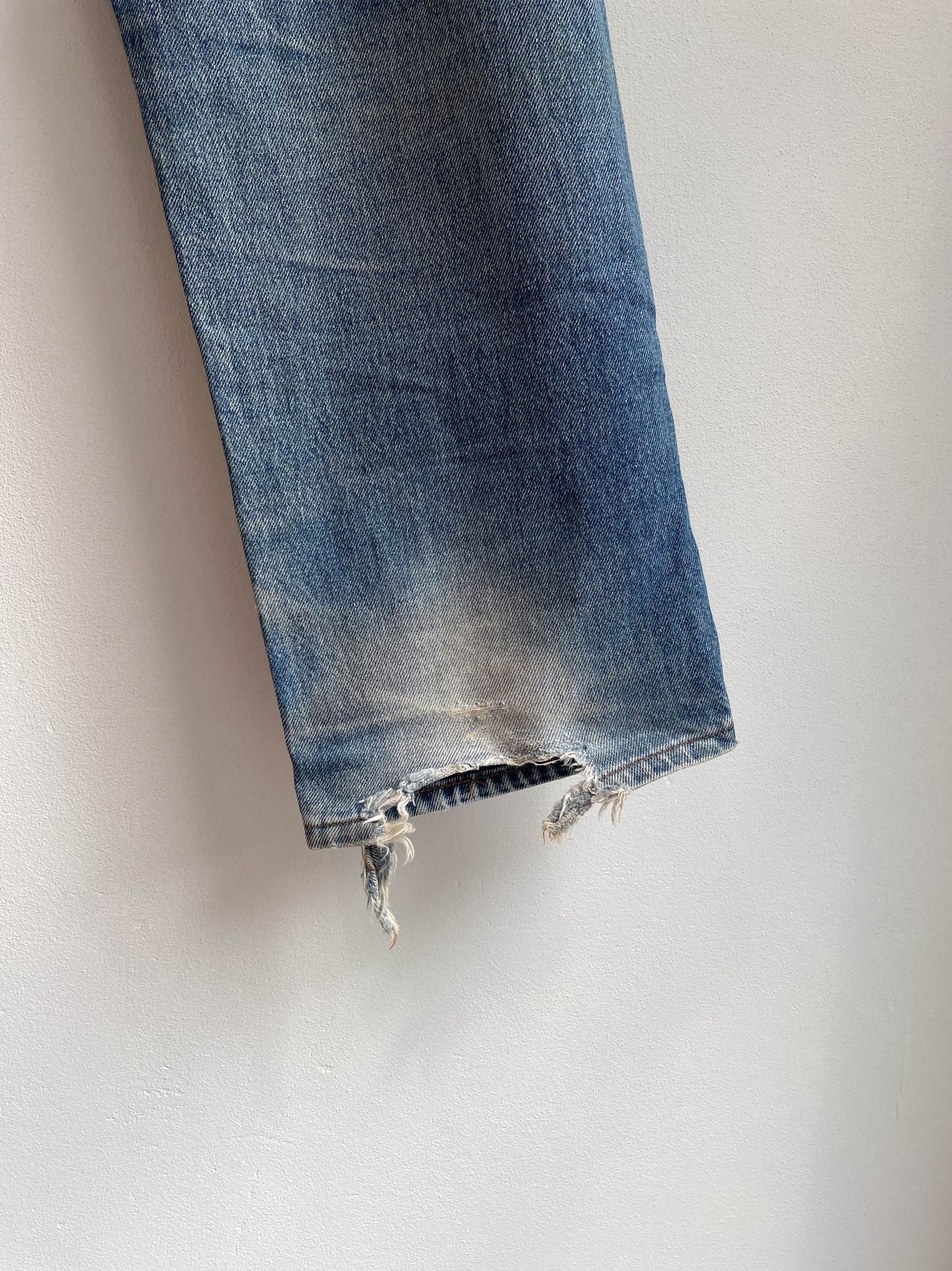 Vintage Levi's Made in USA 501xx Jeans