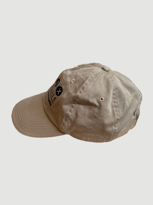 Vintage Apex Music Cap