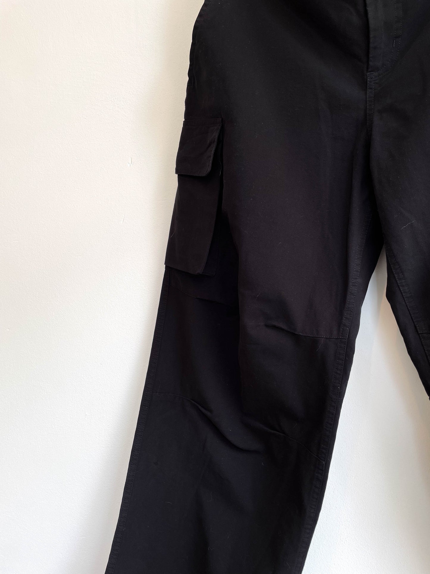 Our Legacy Mount Cargo Black - Large