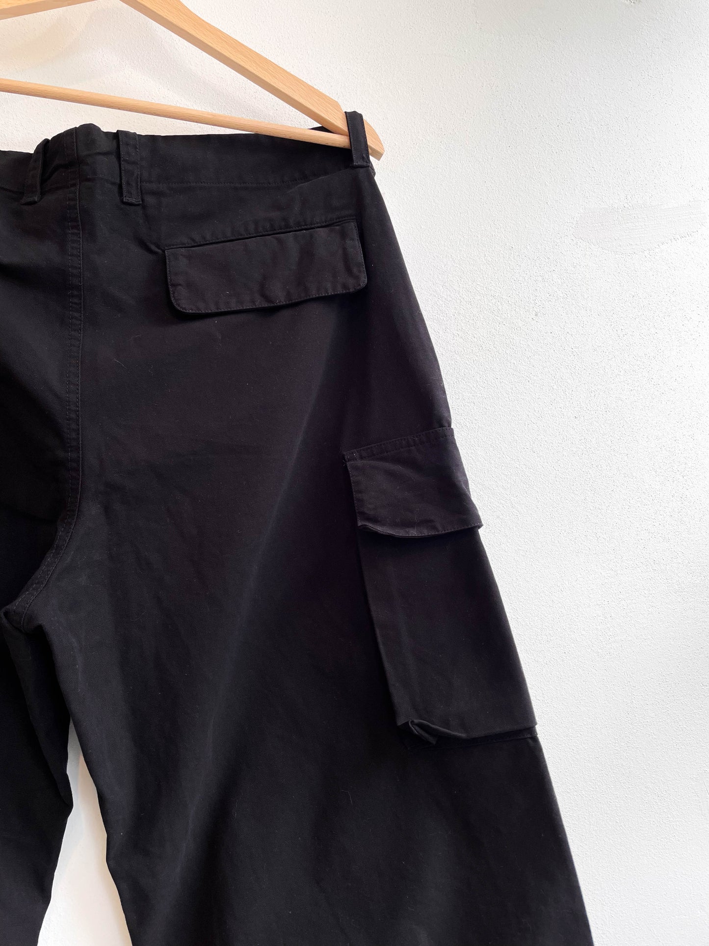 Our Legacy Mount Cargo Black - Large