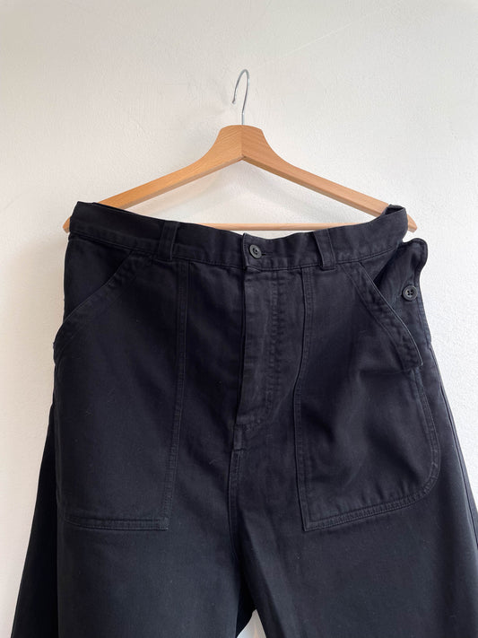 Margaret Howell Fatique Pants - Large