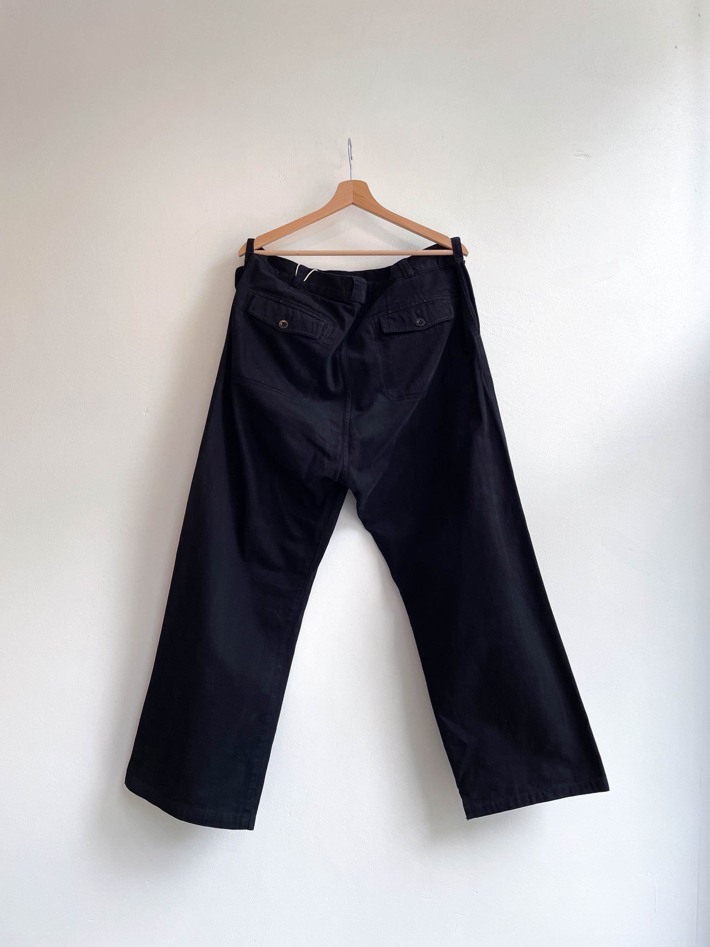 Margaret Howell Fatique Pants - Large