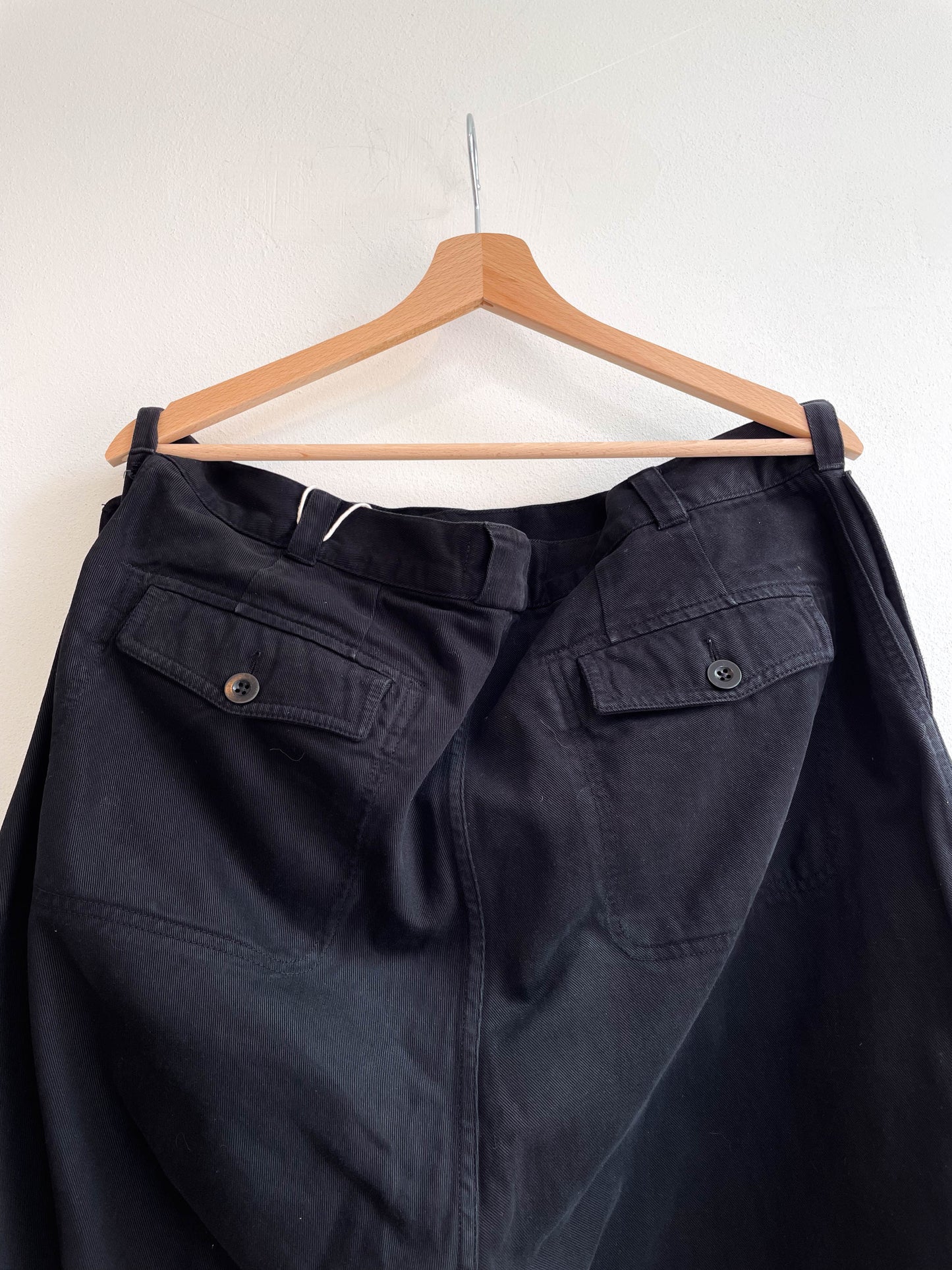 Margaret Howell Fatique Pants - Large