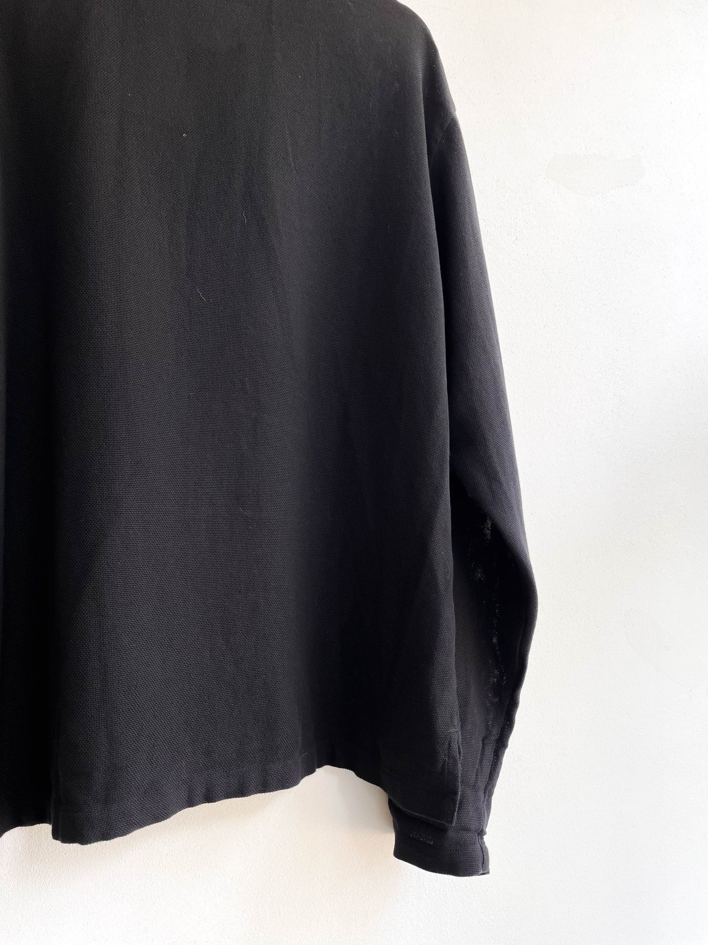 Our Legacy Isola Shirt Black - Extra Large