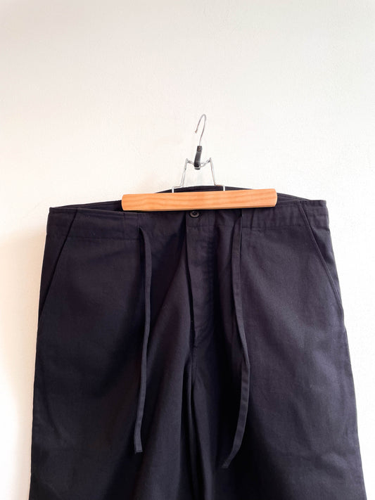 Egg Trading Wide Leg Trousers - Large