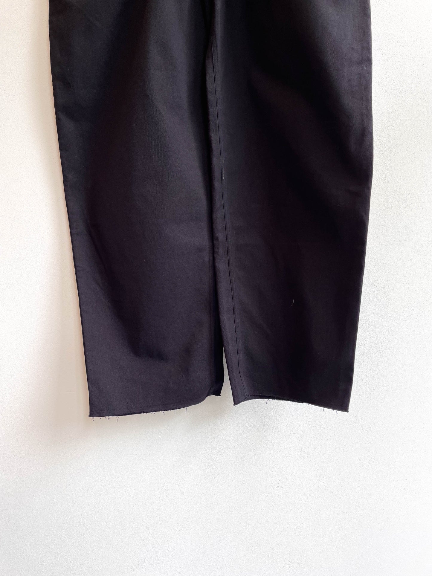 Egg Trading Wide Leg Trousers - Large