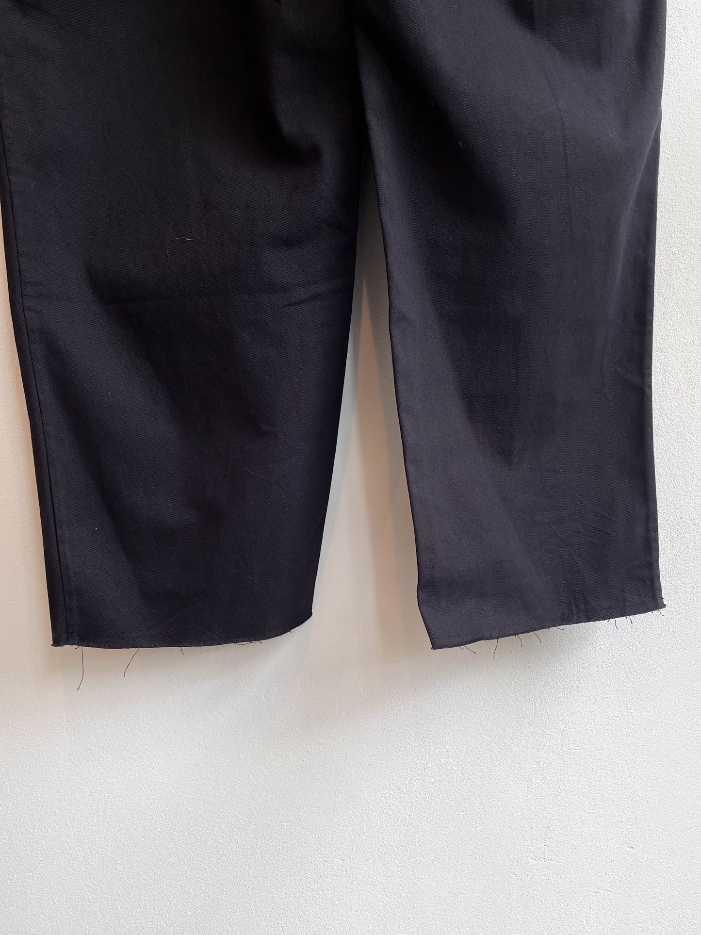 Egg Trading Wide Leg Trousers - Large