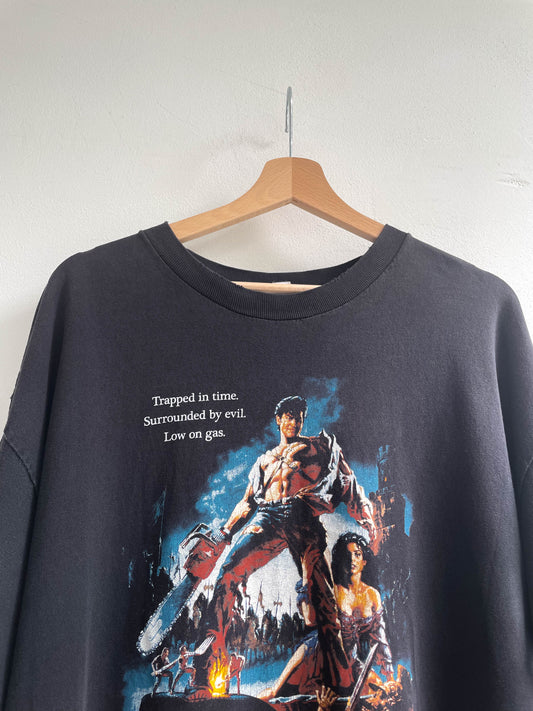 Vintage 1993 Army of Darkness Movie Tee - Extra Large