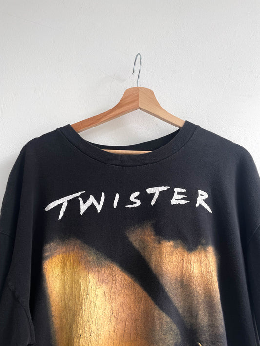 Vintage 90's Twister Movie Tee - Large