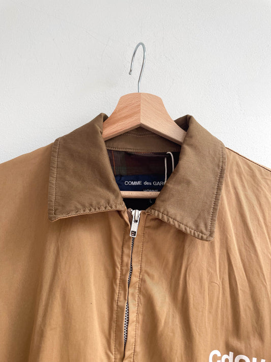 Comme des Garçons Homme SS23 Blouson Jacket - Large