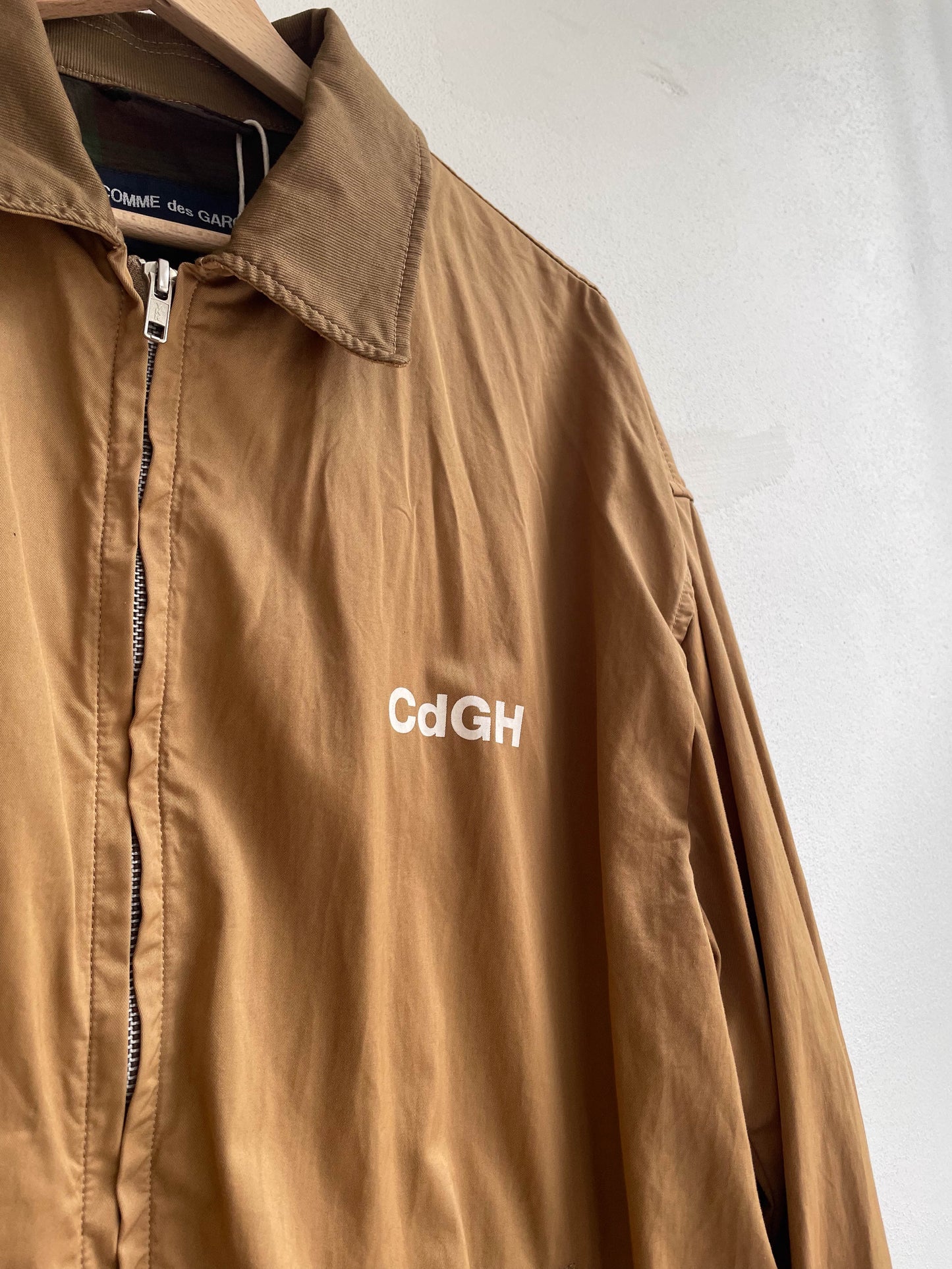 Comme des Garçons Homme SS23 Blouson Jacket - Large