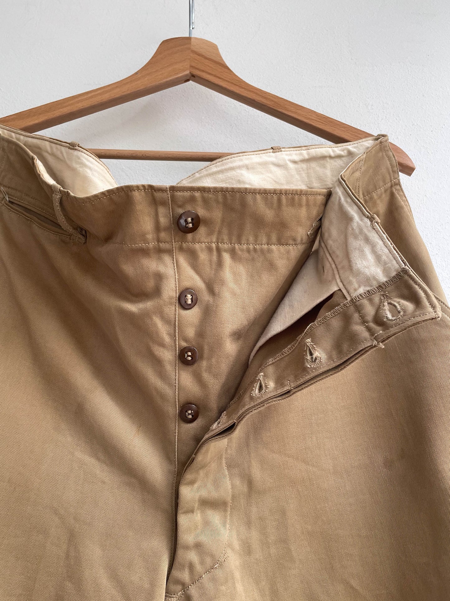 Vintage WW2 Officer Pants - Extra Large