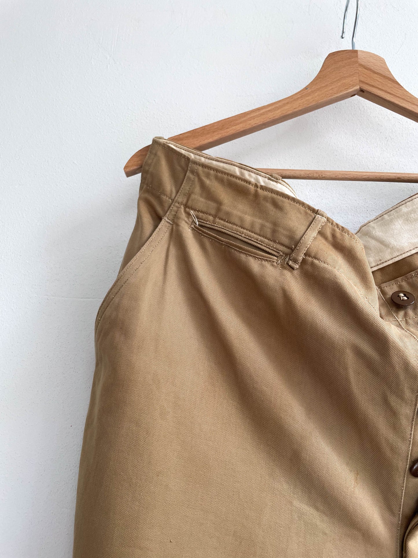 Vintage WW2 Officer Pants - Extra Large