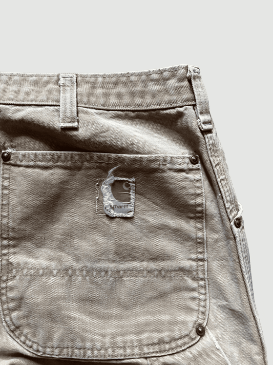Vintage 70s Union Made Carhartt Double Knee - Medium