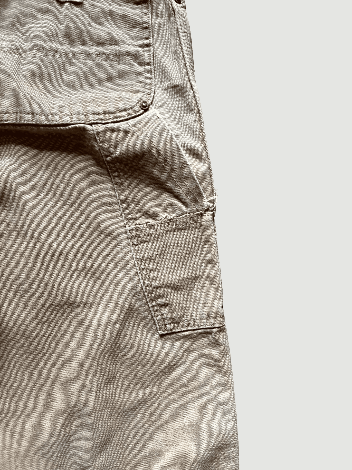 Vintage 70s Union Made Carhartt Double Knee - Medium