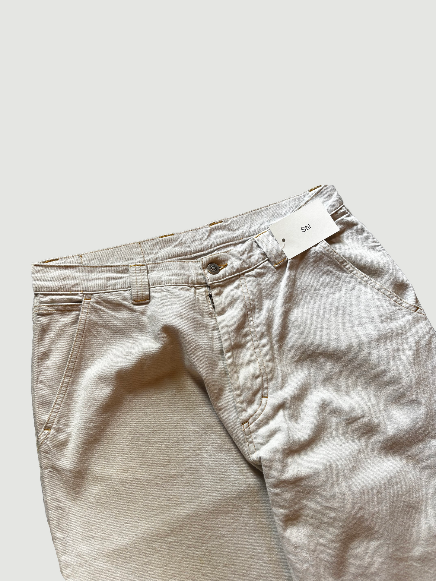 Maison Margiela Carpenter ‘Chalk’ Pants - Large