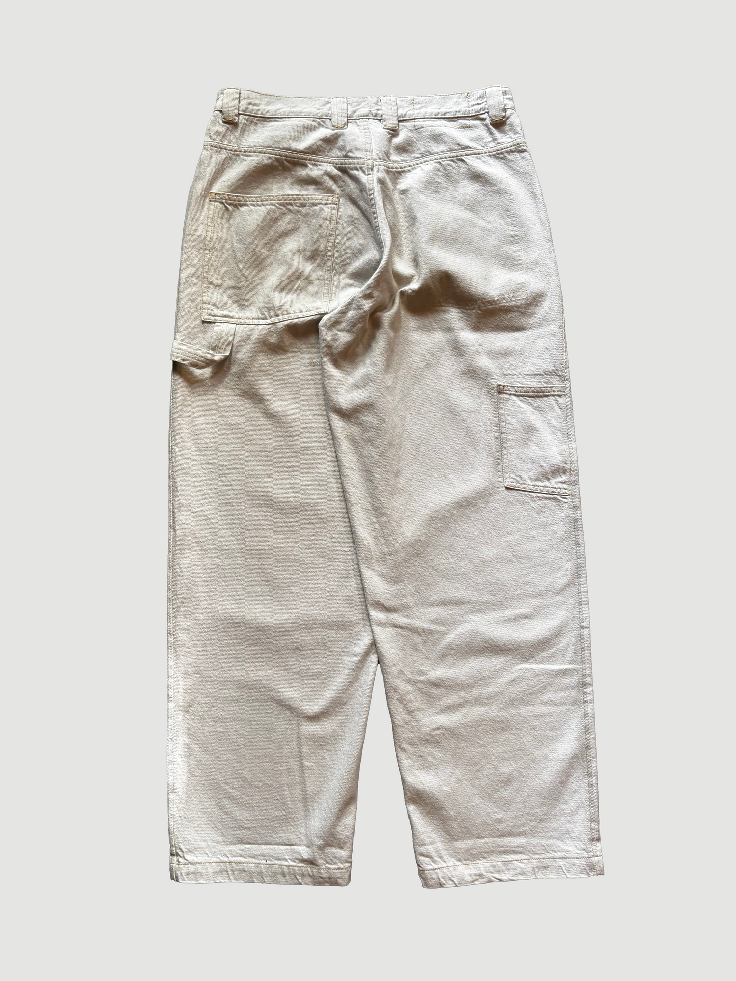 Maison Margiela Carpenter ‘Chalk’ Pants - Large