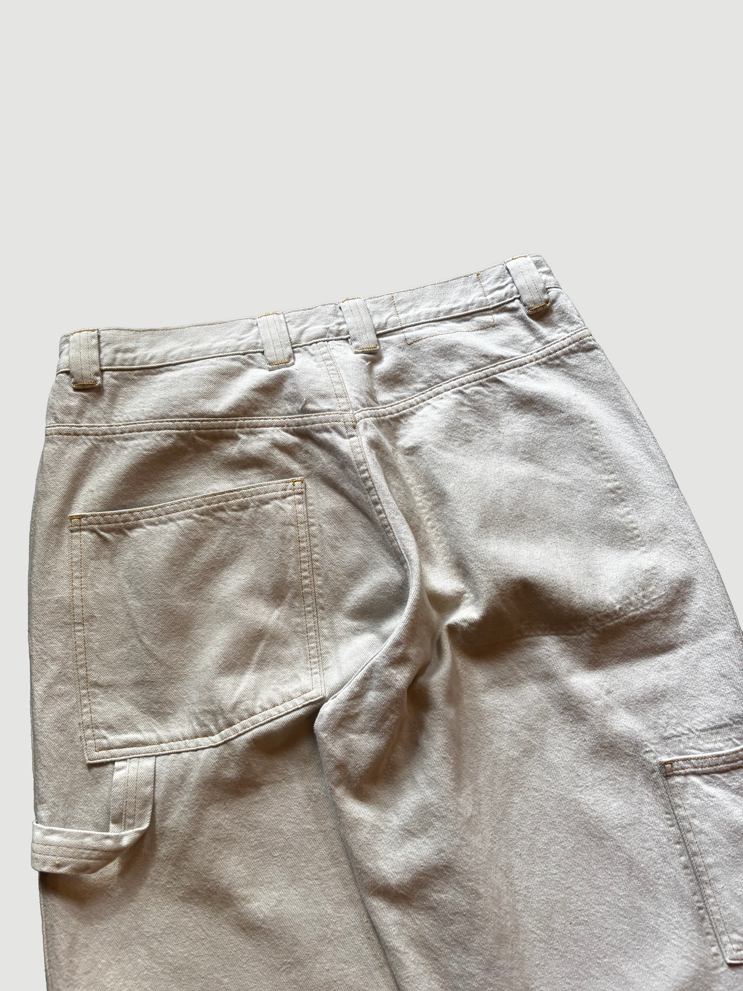 Maison Margiela Carpenter ‘Chalk’ Pants - Large