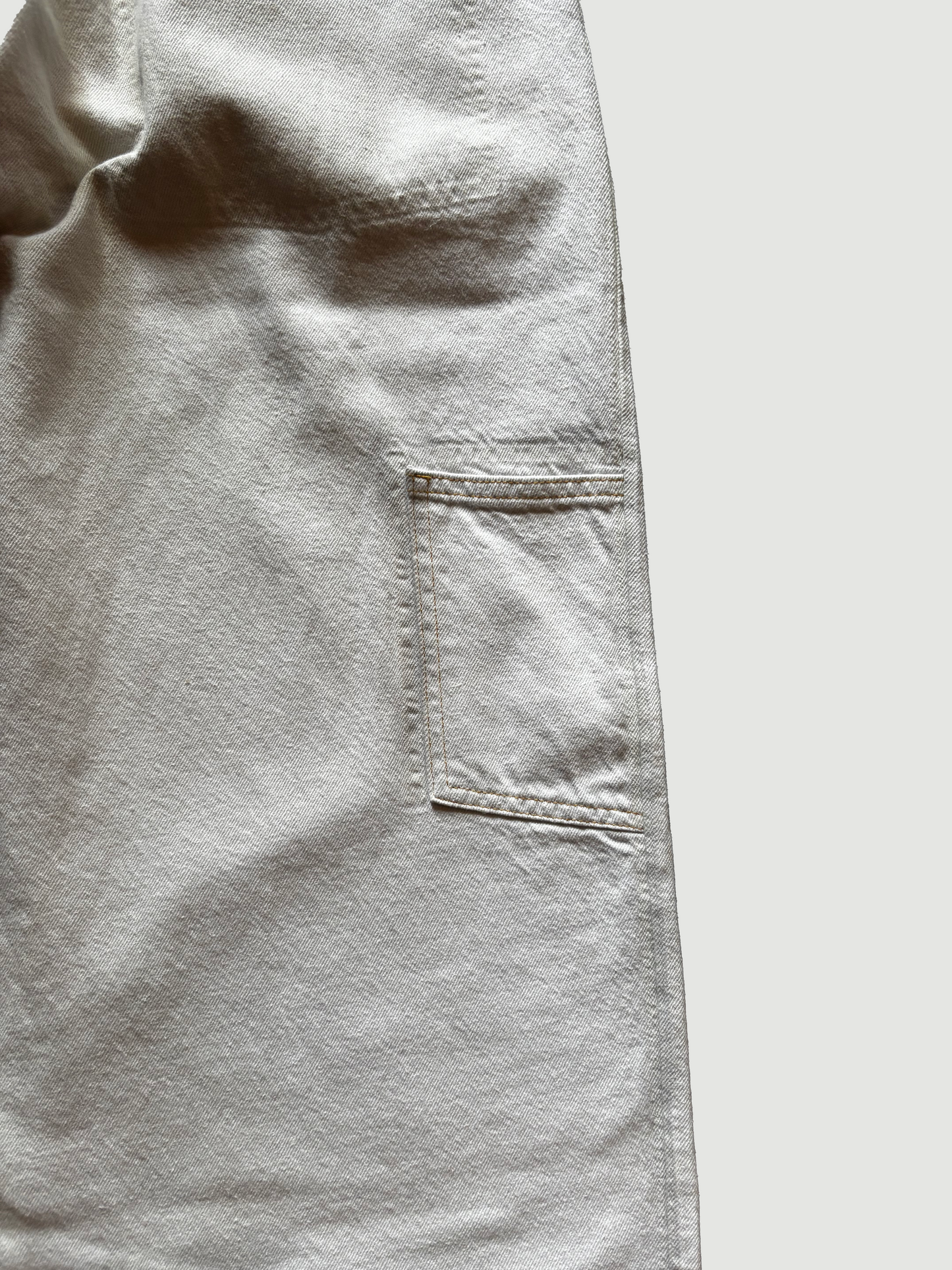 Maison Margiela Carpenter ‘Chalk’ Pants - Large