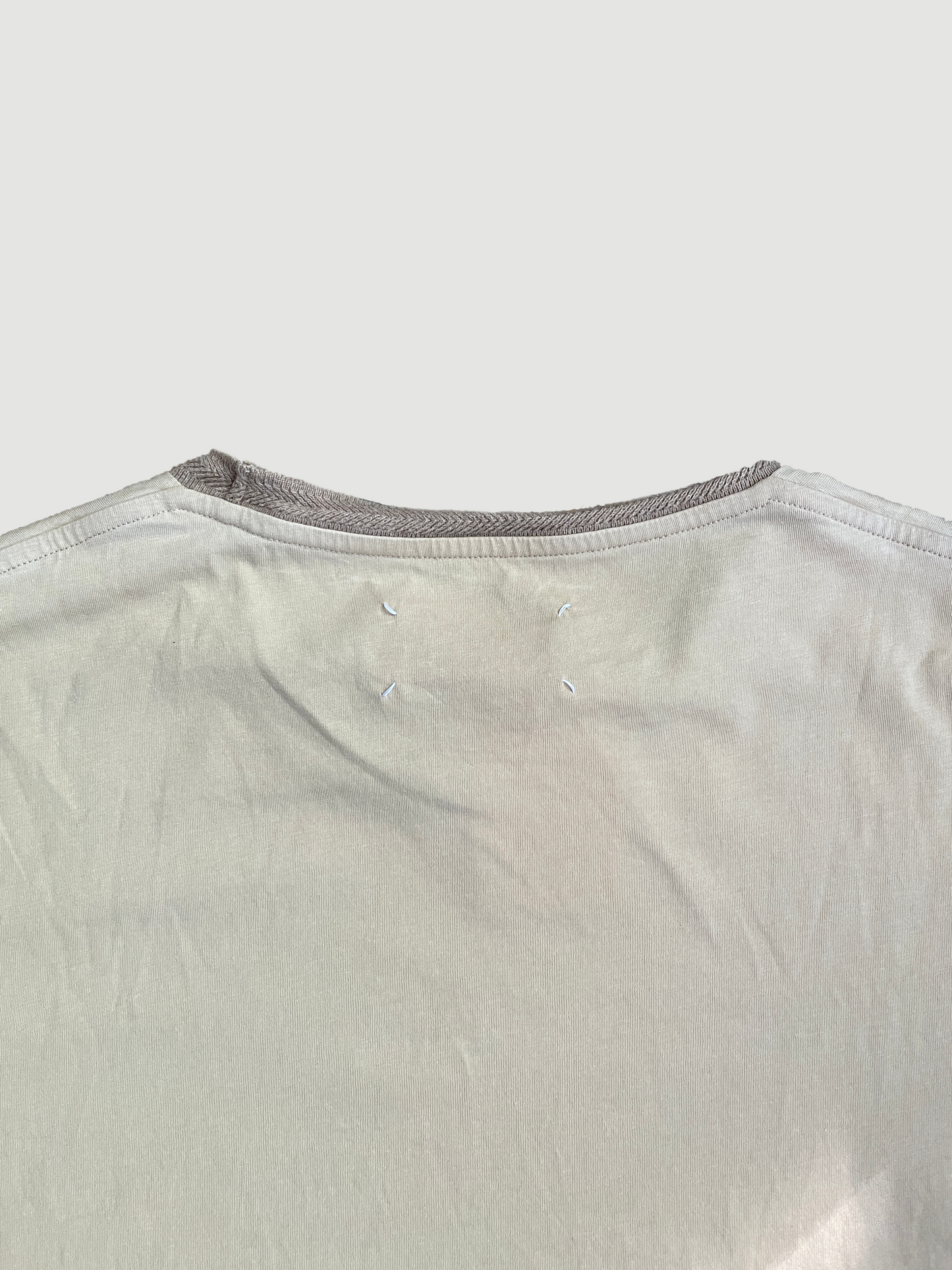 Maison Margiela Blank Tee - Large