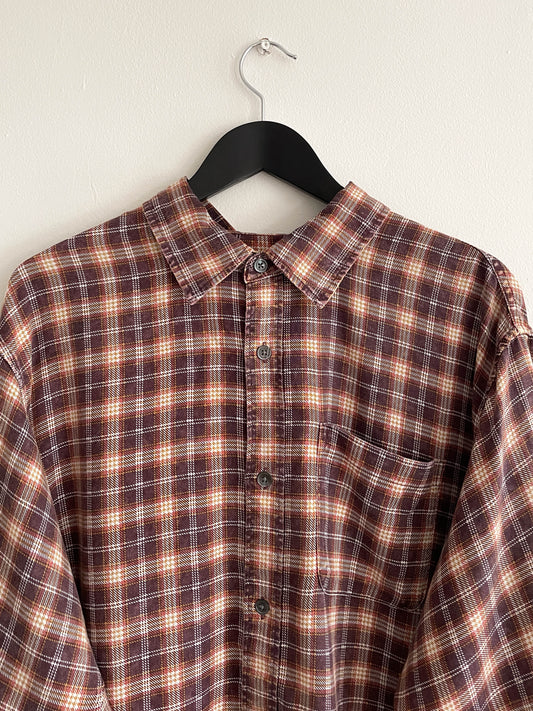 Stüssy Printed Shirt - Extra Large