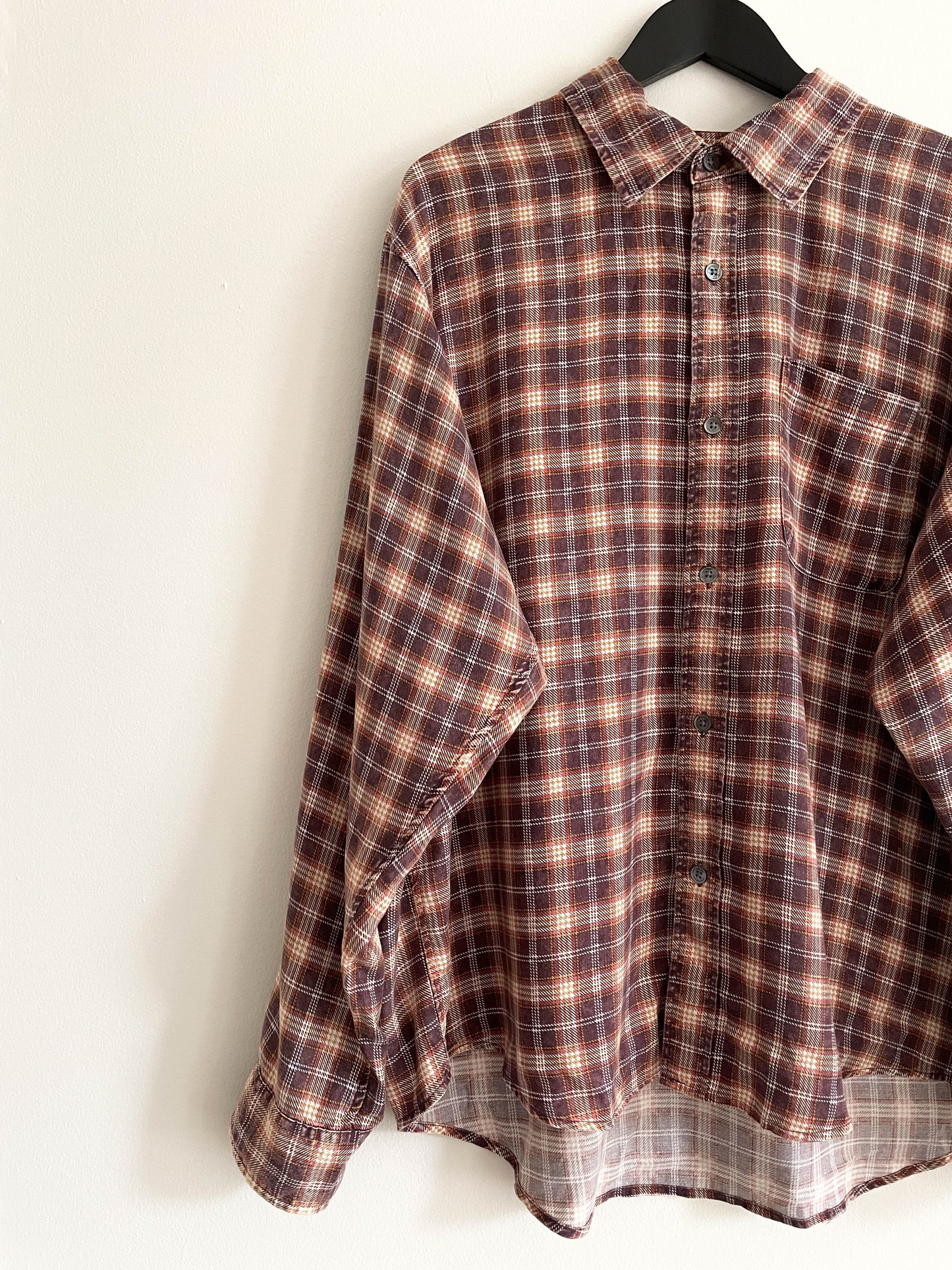 Stüssy Printed Shirt - Extra Large