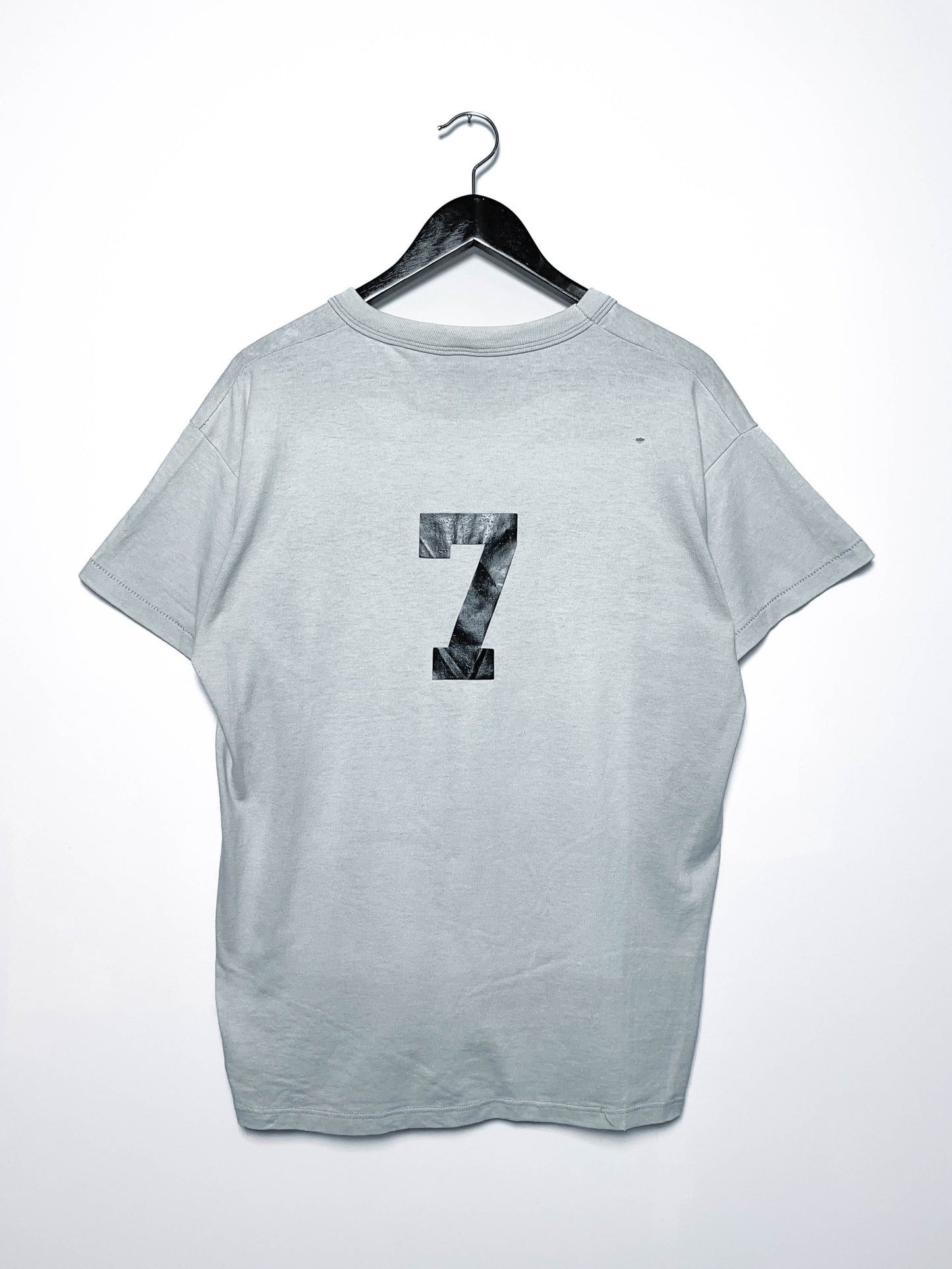 Vintage 1990s Made in U.S.A. Russell Athletic Single Stitch 'Midnight Express' Tee - Large